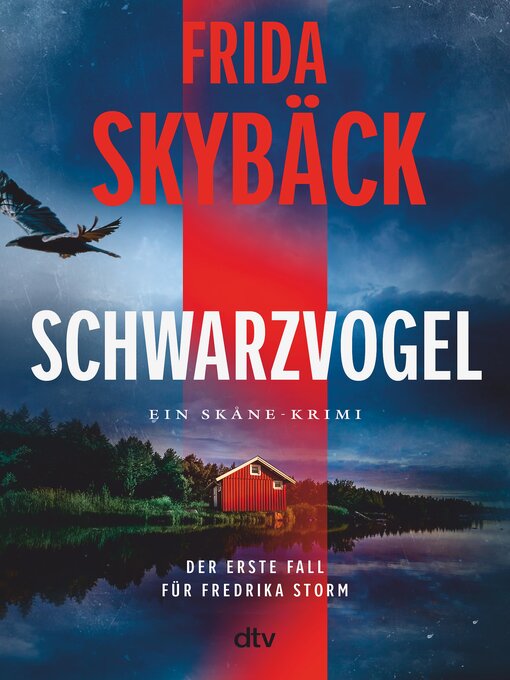Title details for Schwarzvogel by Frida Skybäck - Available